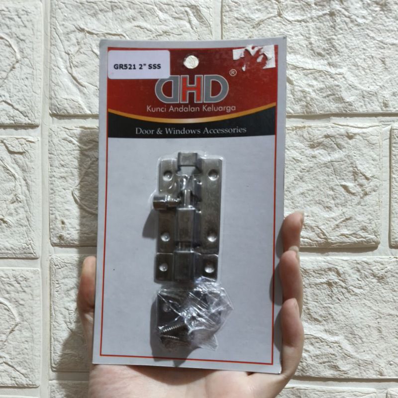 Slot Pintu dan jendela include baut