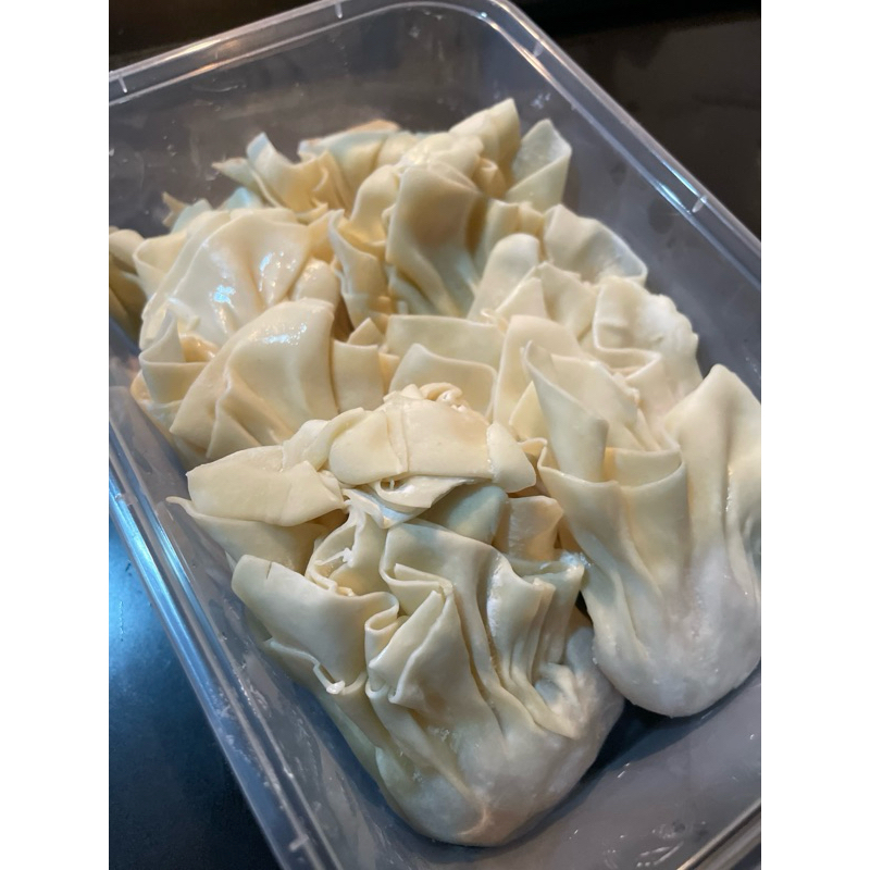 

FROZEN PANGSIT ISI UDANG ALA NELAYAN MEDAN