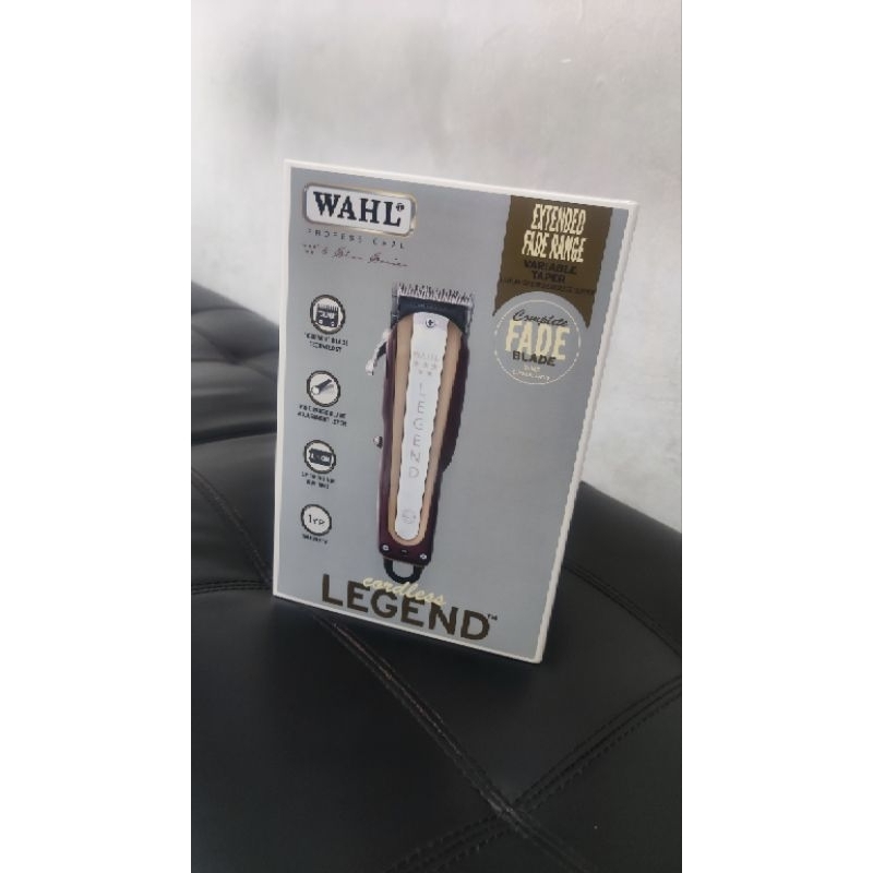 WAHL LEGEND CORDLESS alat cukur barbershop