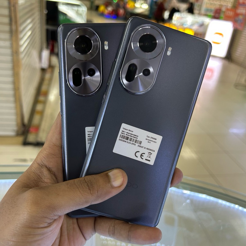 Oppo Reno 11 5G 8/256 Second Like New