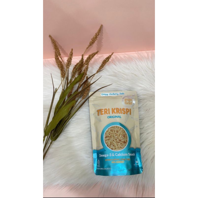 

Teri Krispi Gogofield 30g