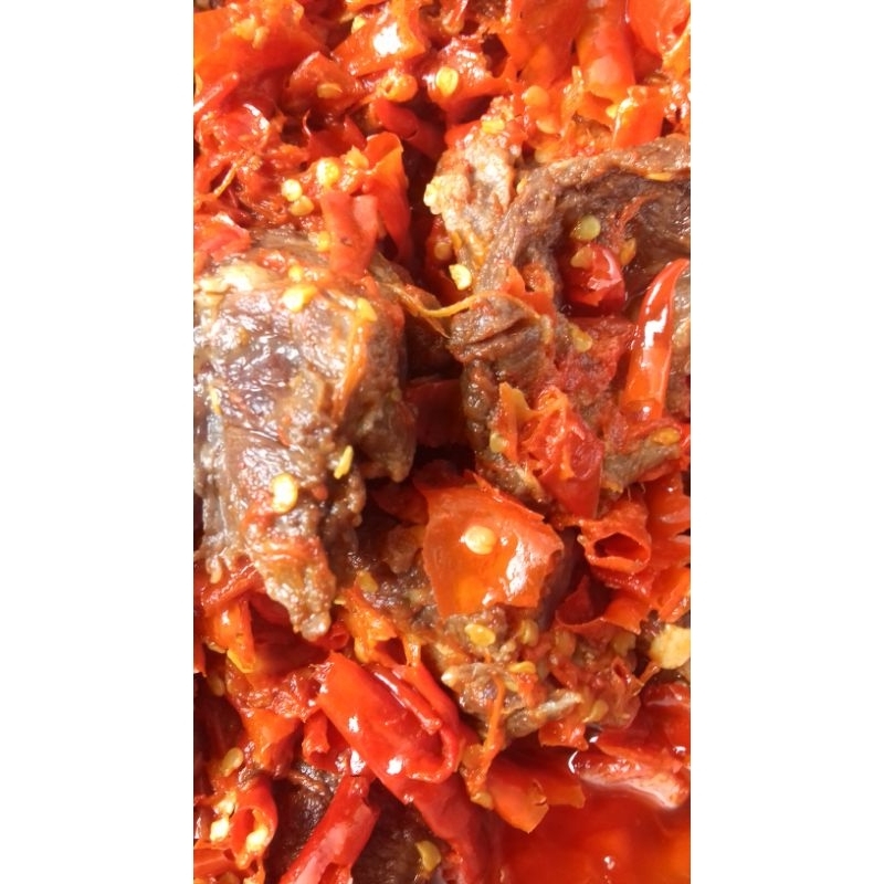 

Balado Daging