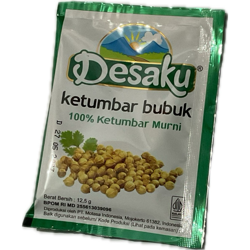 

Ketumbar Bubuk 1000