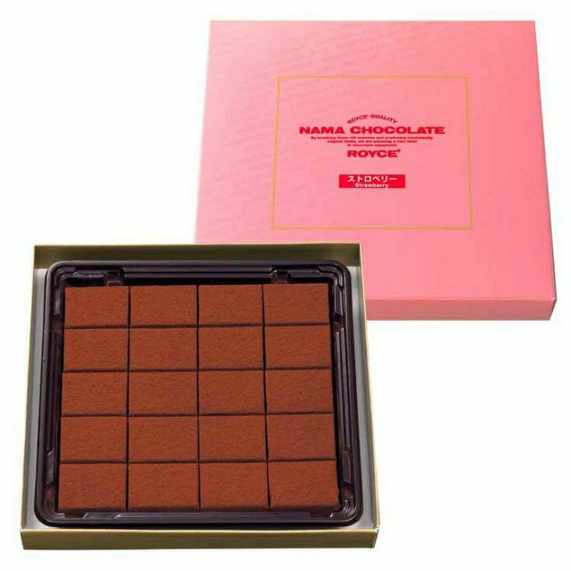 

Roycechocolate