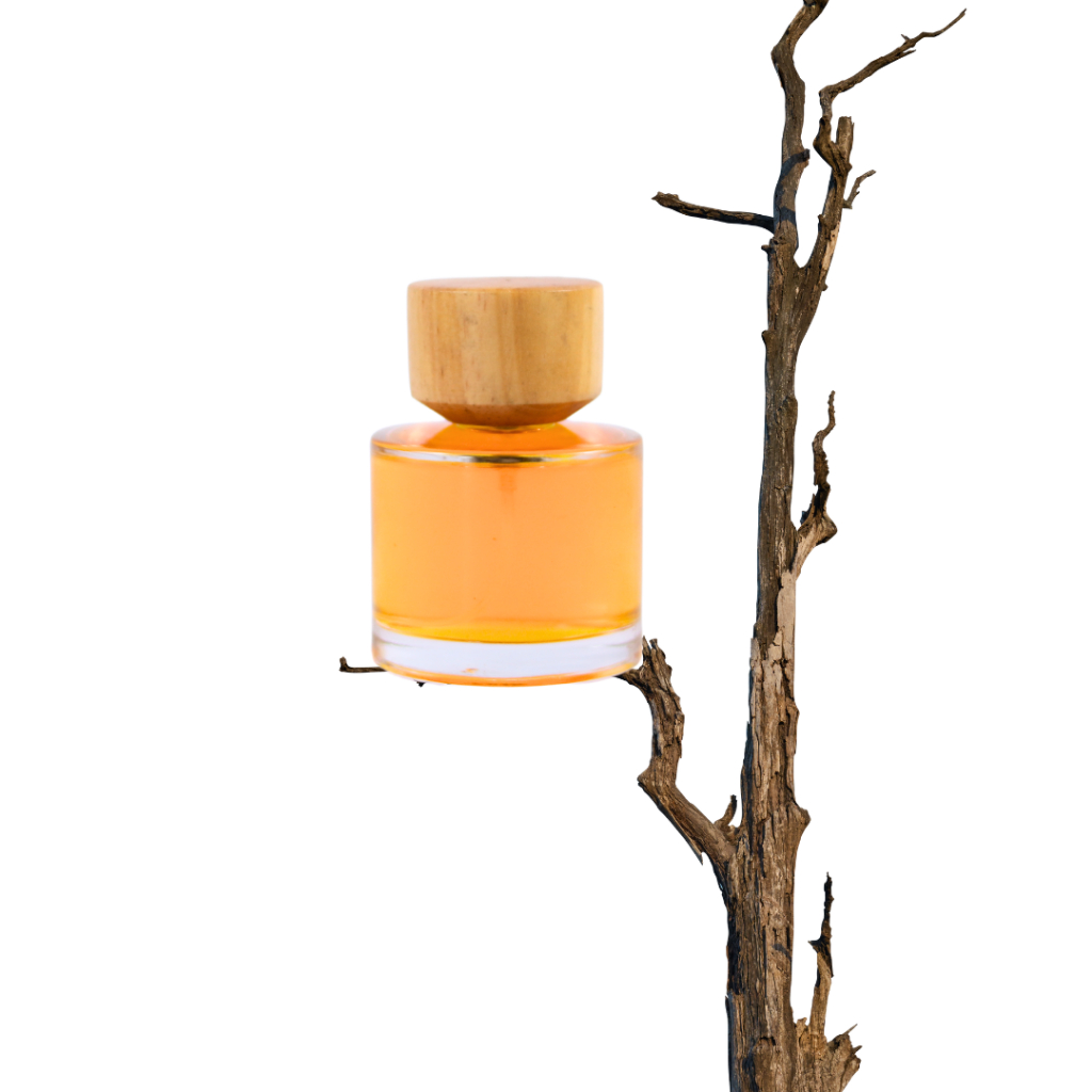 Botol parfum drat byredo 50ml tutup kayu