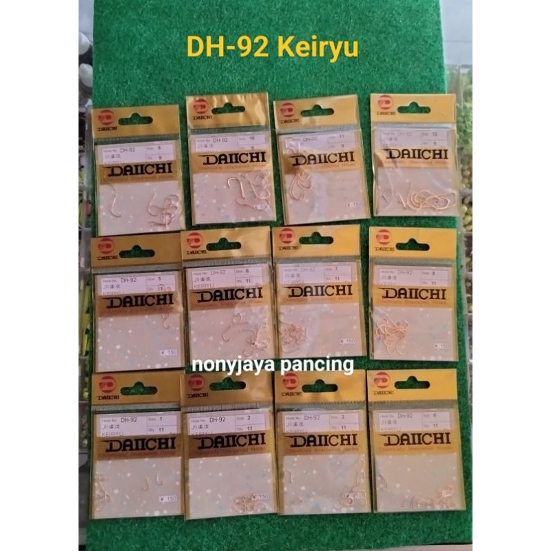 kail DAICHI DH-92 KEIRYU