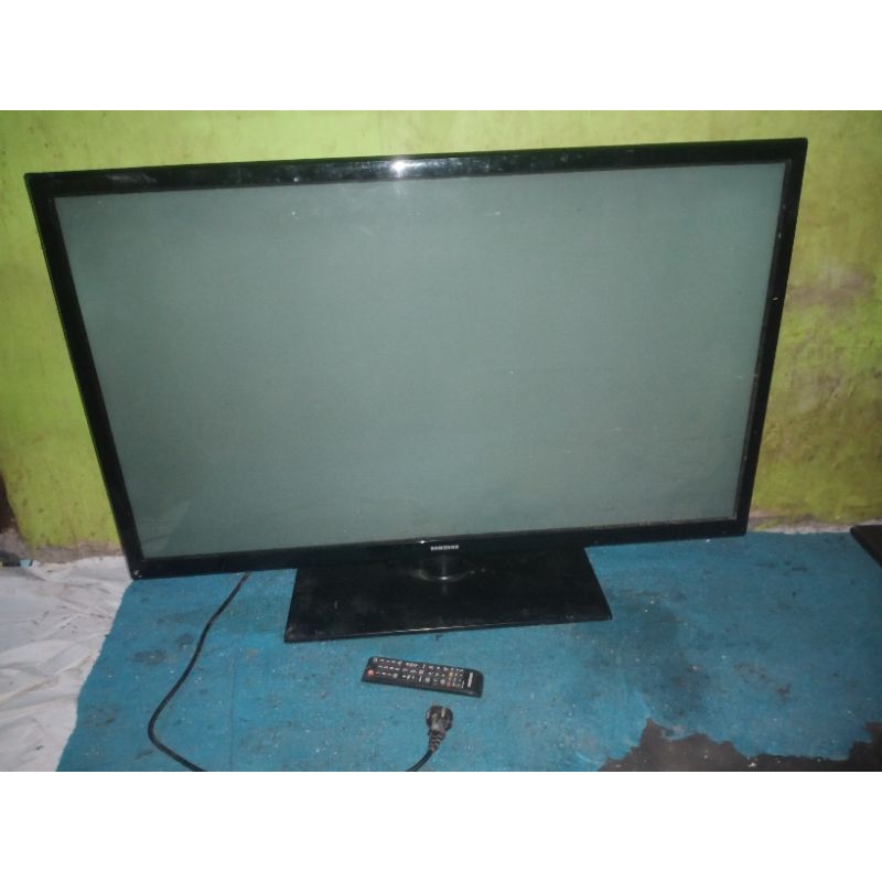 Tv Plasma 43 inch, Merk Samsung Second