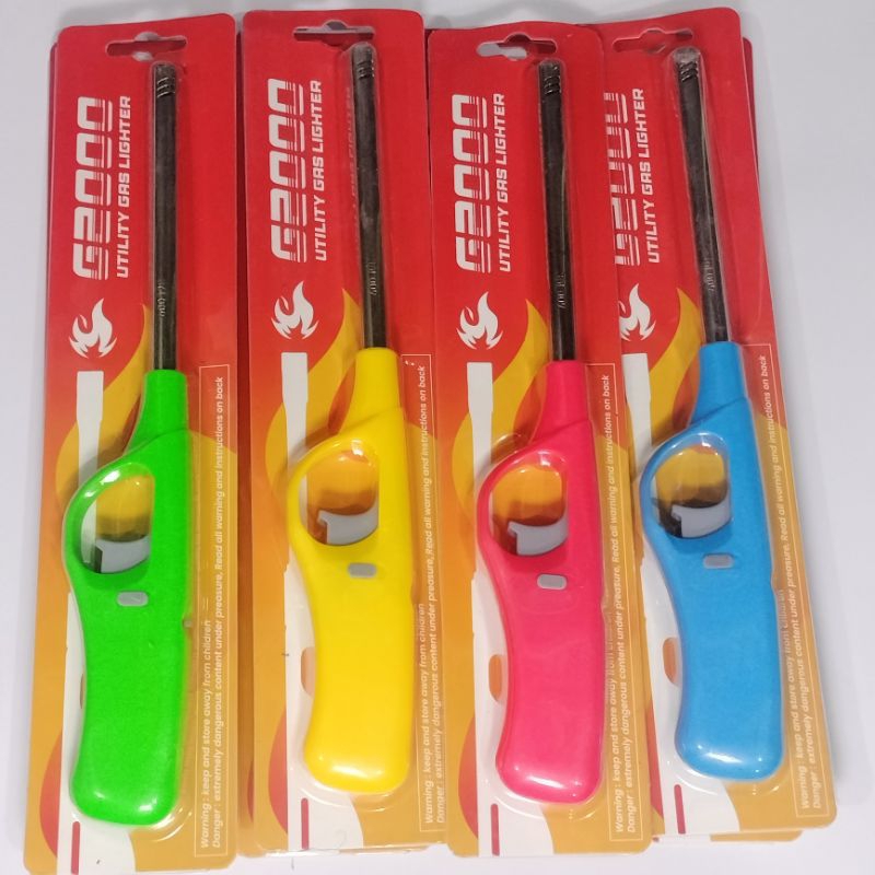 Korek tembak untuk nyalakan kompor gas