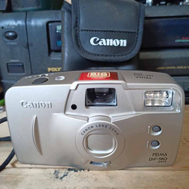 Kamera analog Canon Prima BF-90