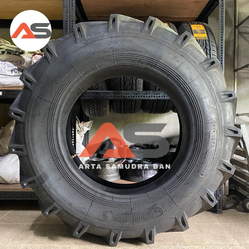 Ban Traktor Gama R1 14.9 - 28 12PR