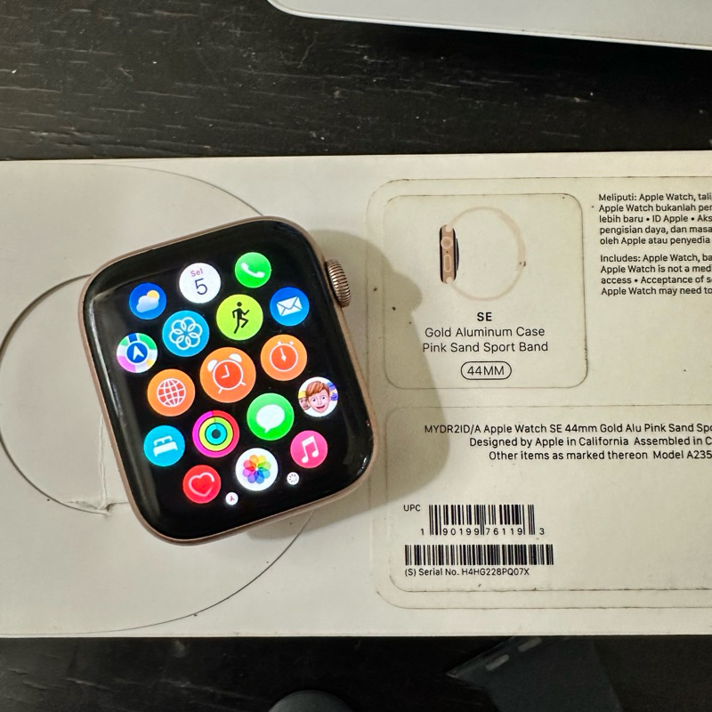 Apple Watch SE 44mm iBox