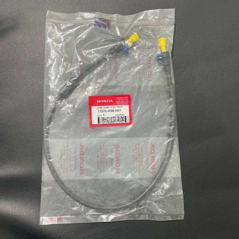 17570K58N41 Selang Bensin Honda Revo FI