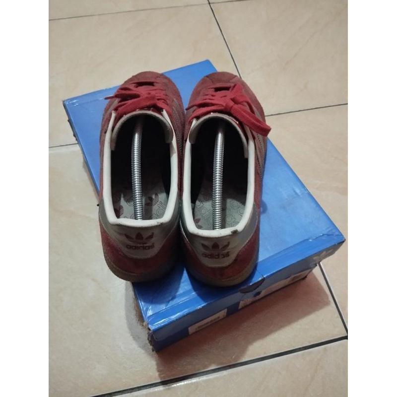 Adidas munchen scarlett second