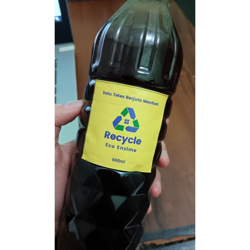 Eco Enzyme 600 ml