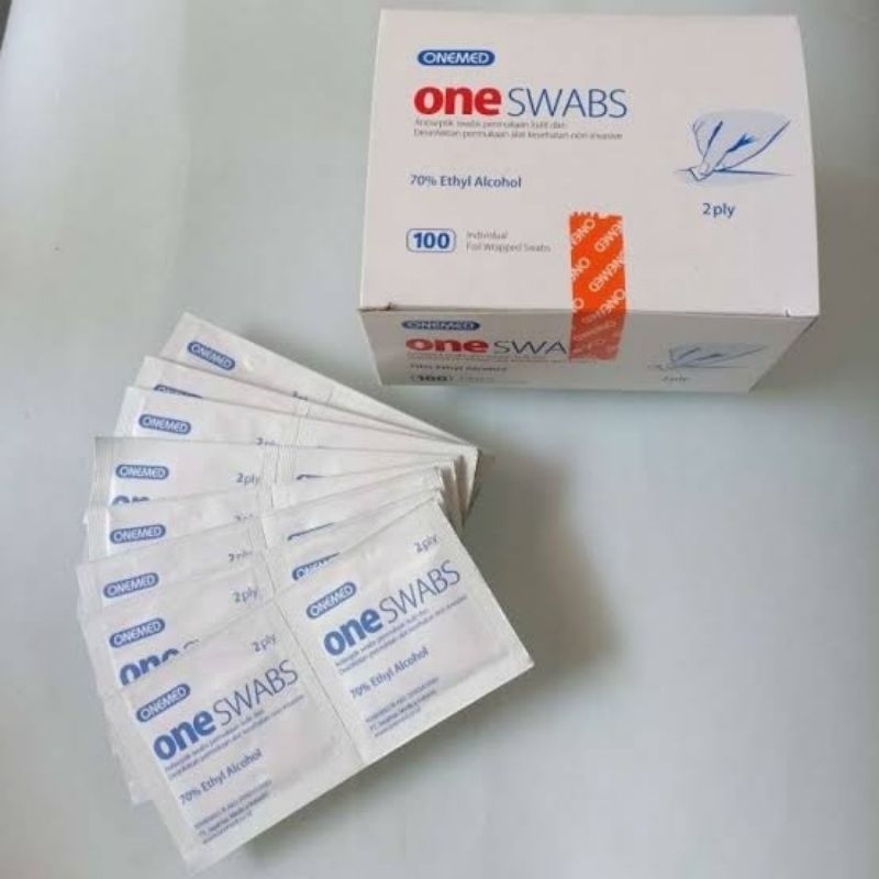 Alkohol Swab / Alcohol Swab