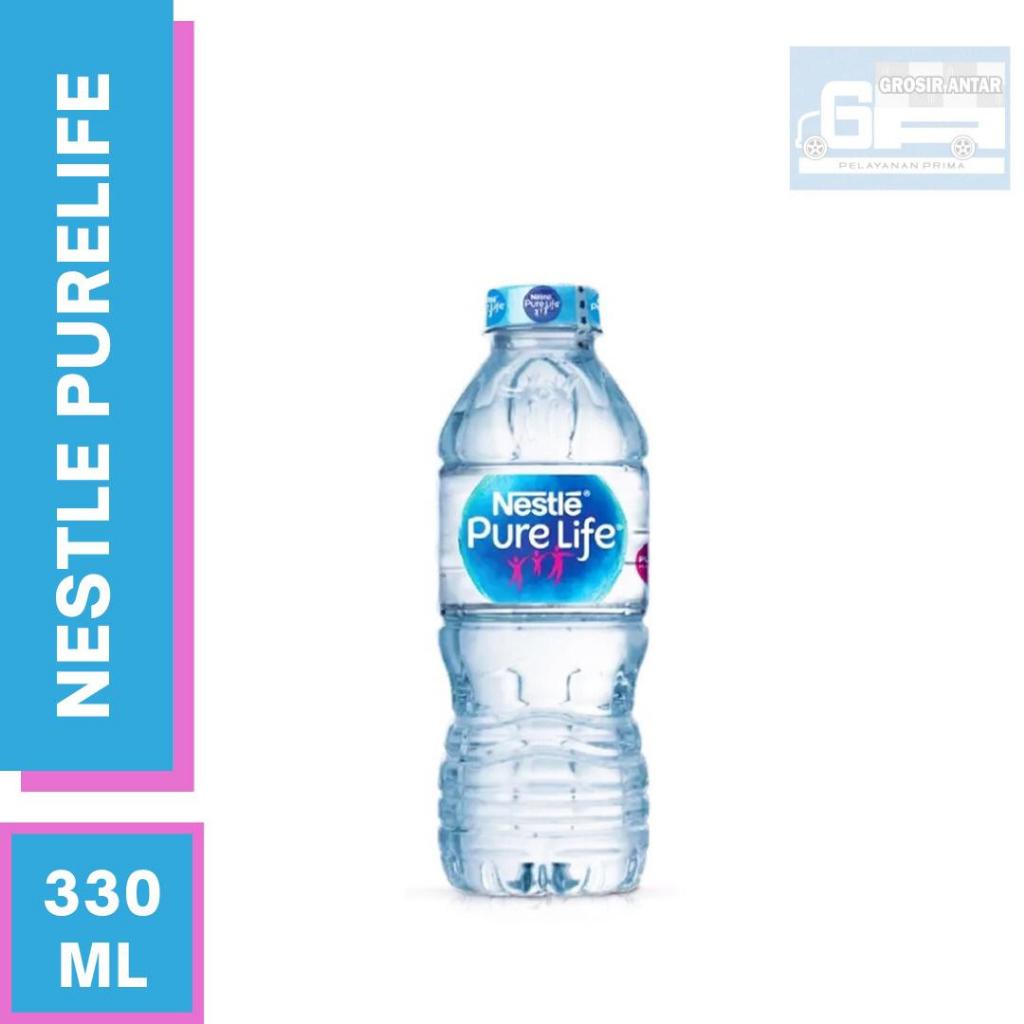 

NESTLE PURE LIFE 330ML 1 DUS ISI 24 BOTOL