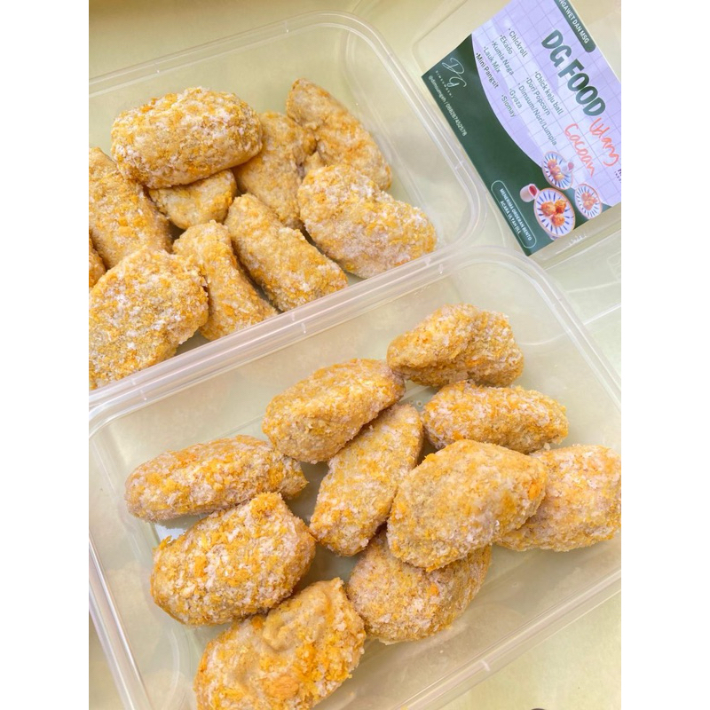 

DIMSUM GEH Udang Gacoan Isi 10 Pcs