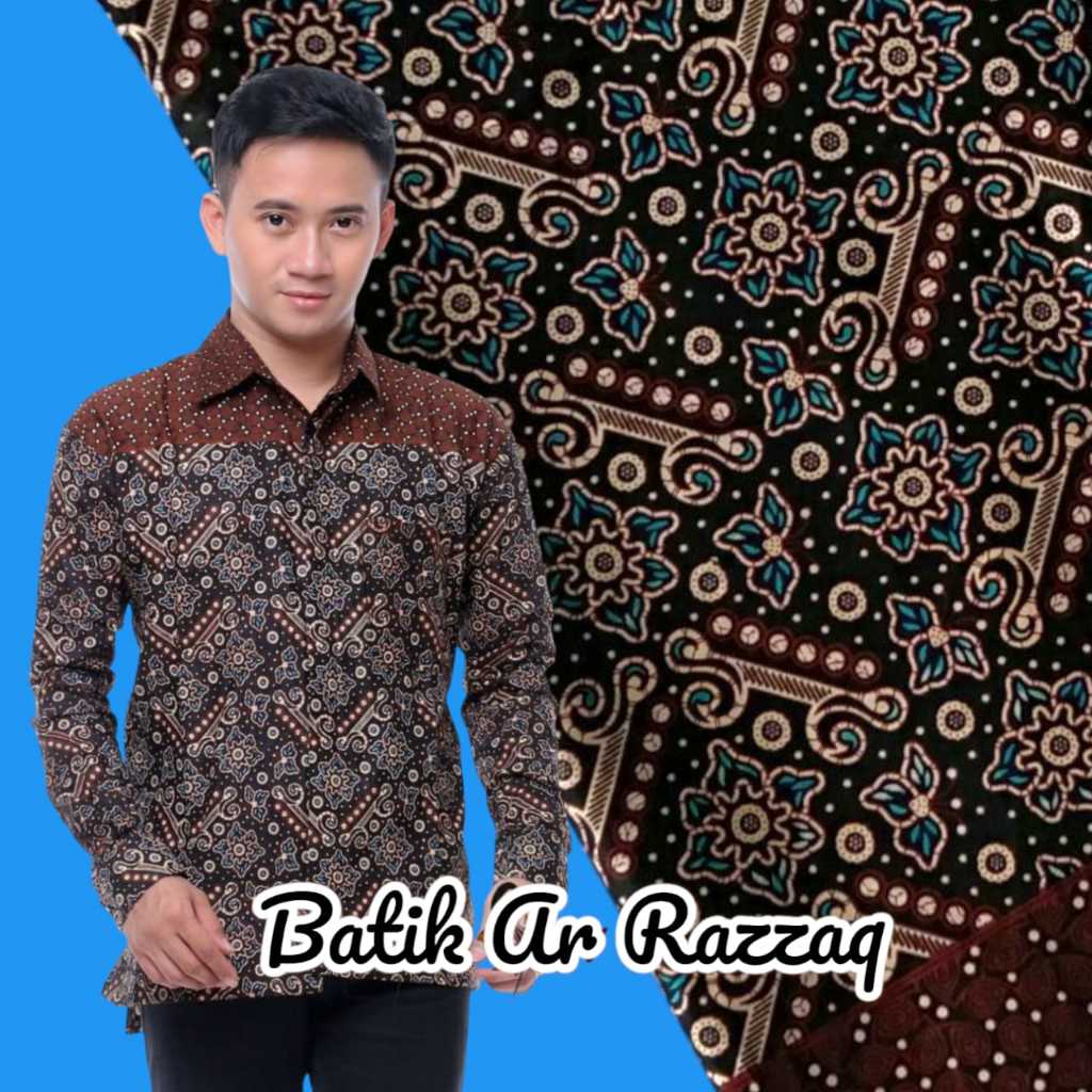 kain batik katun pekalongan bahan batik meteran bahan baju batik meteran kain meteran katun terlaris