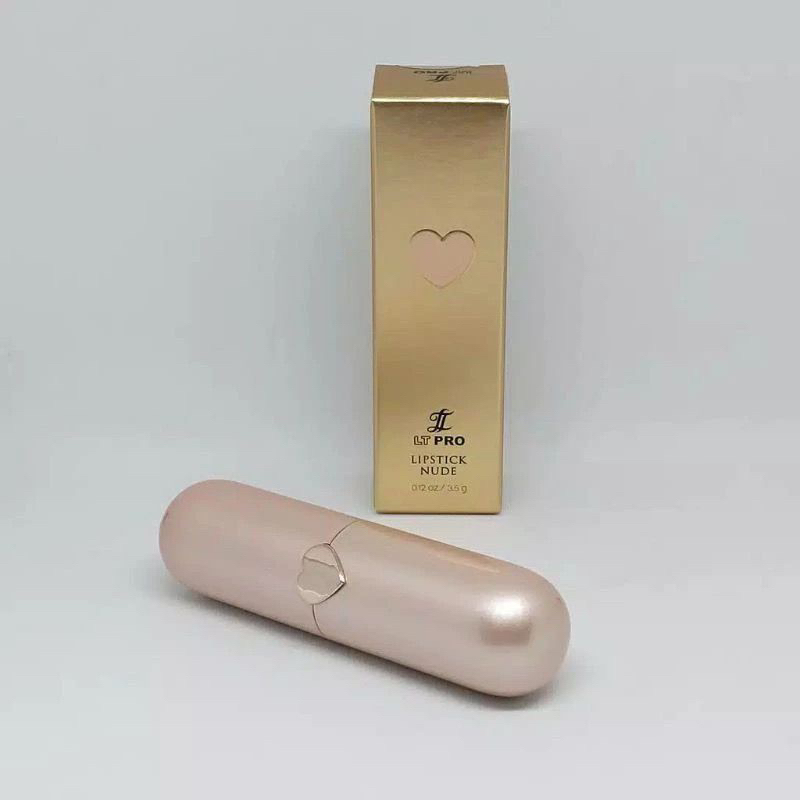 Lt Pro Lipstik Nude