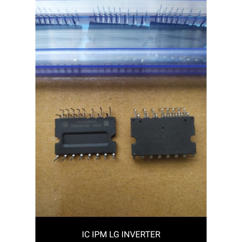 IC IPM MODUL AC LG INVERTER IKCM15L60GA