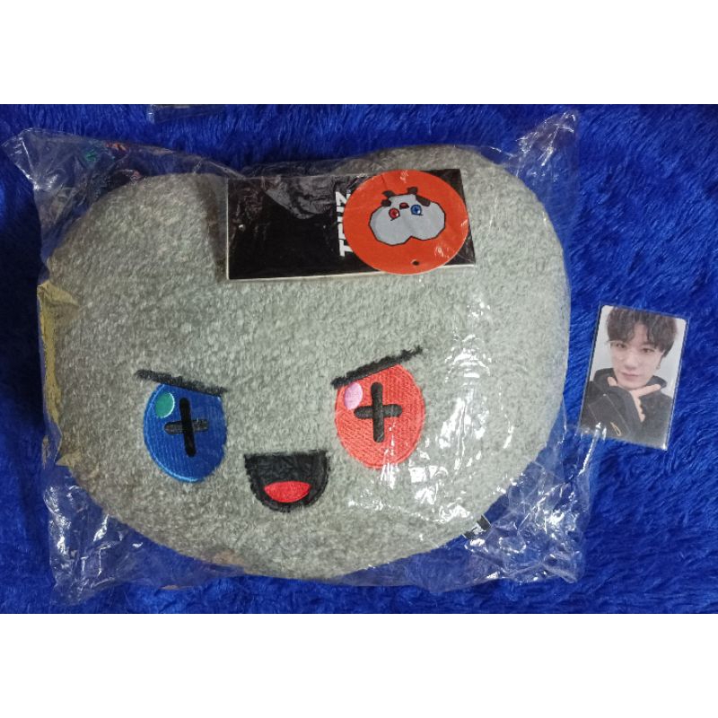 Bonbon Truz Face Cushion Kim Junkyu Treasure Official