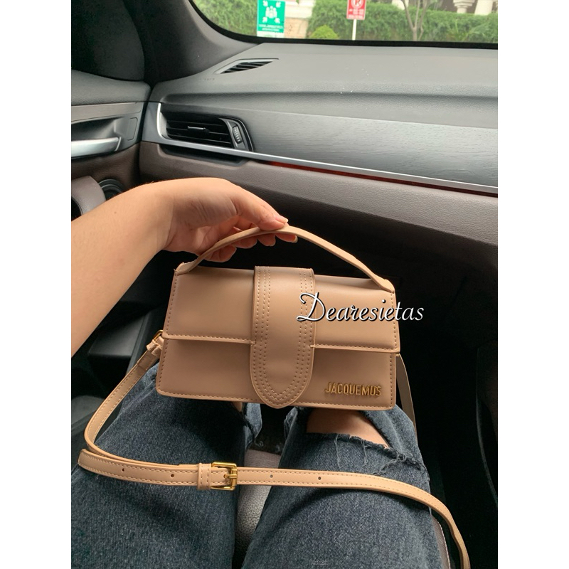 TAS MINI SELEMPANG WANITA JAC BRANDED BAG KUALITAS GRADE AAA