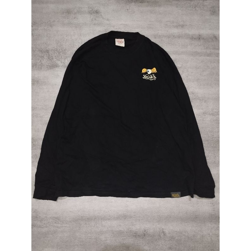 KAOS LENGAN PANJANG VON DUTCH