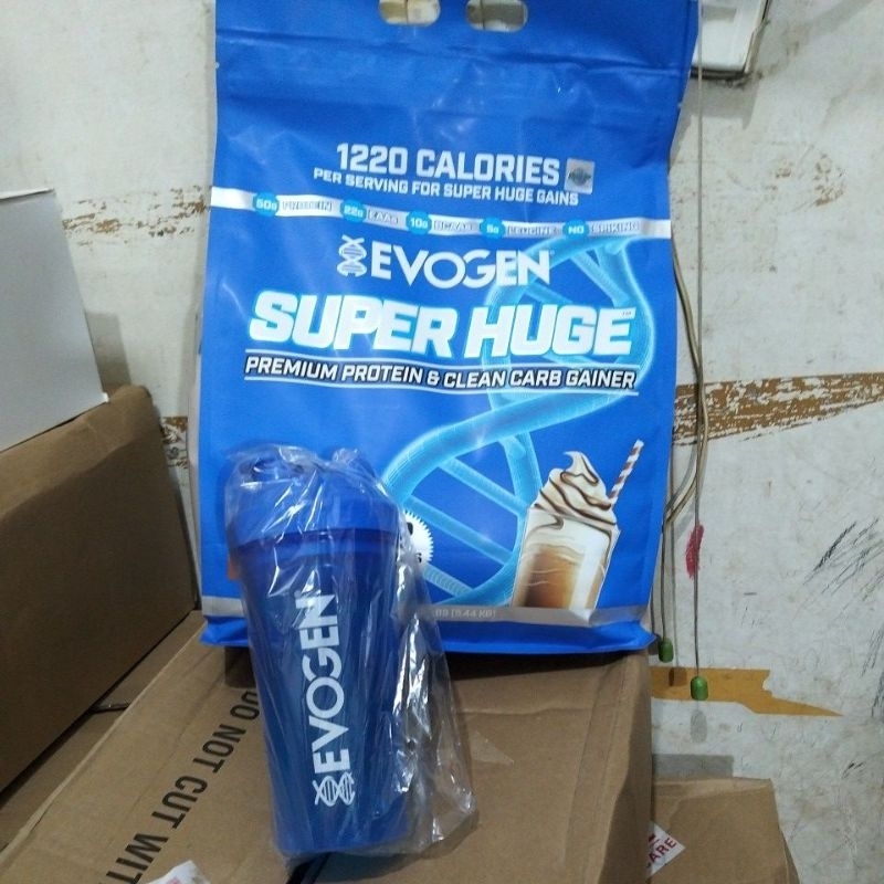 Evogen Gainer superhuge 12lb