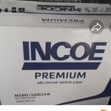incoe premium ns60 baru