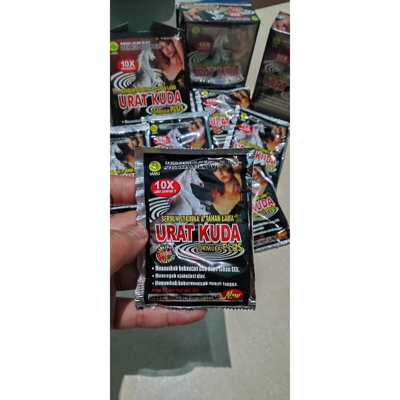 UK // Urat kuda // serbuk 1 sachet Original ✓
