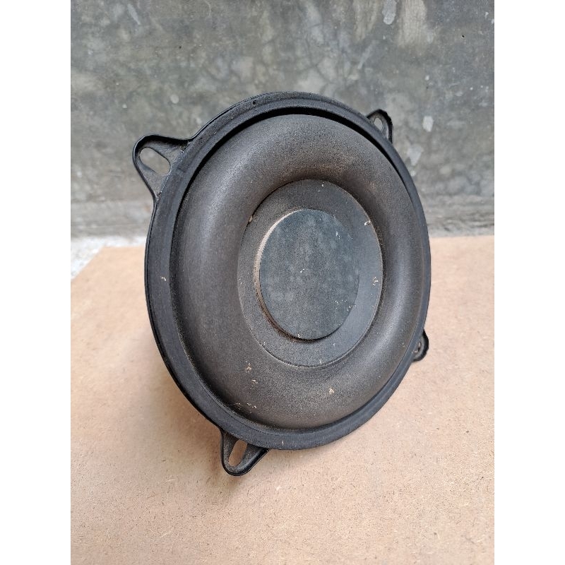 Speaker 5 inch Bekas Copotan Polytron Subwoofer Megabass jaminan horeg glerr