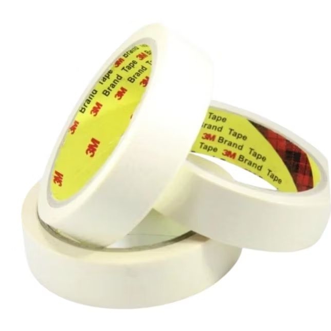 Lakban Kertas 24mm 3M