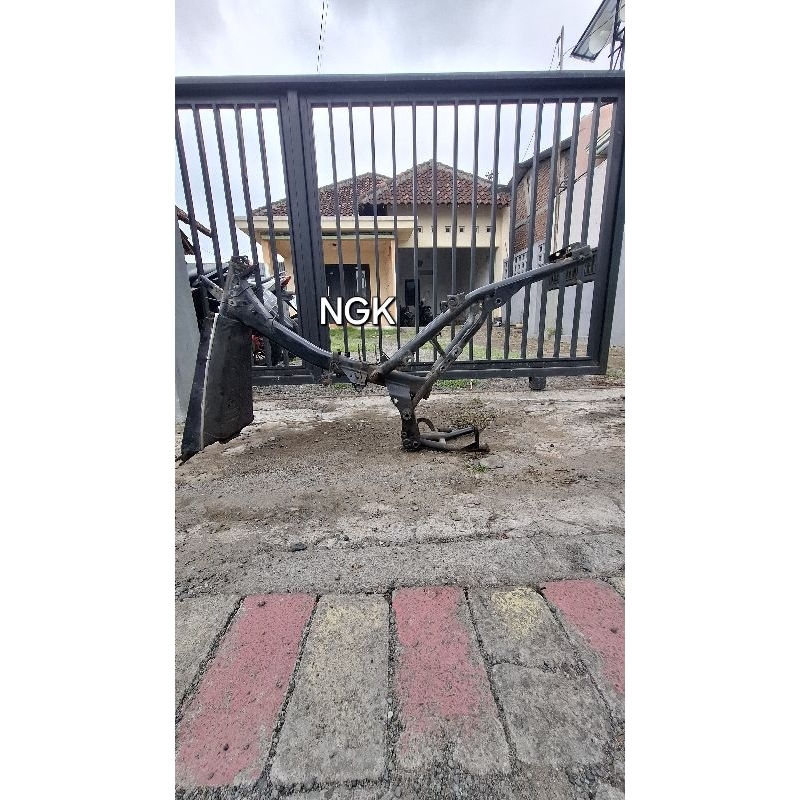 FRAME/RANGKA REVO ABSOLUTE ORIGINAL