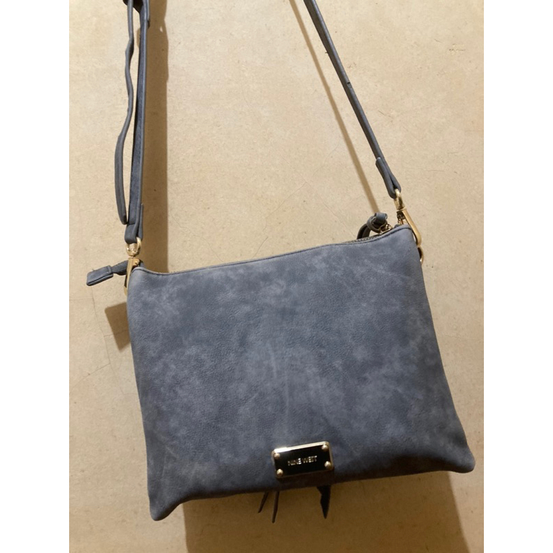 Tas Selempang Sling Bag Nine West Preloved