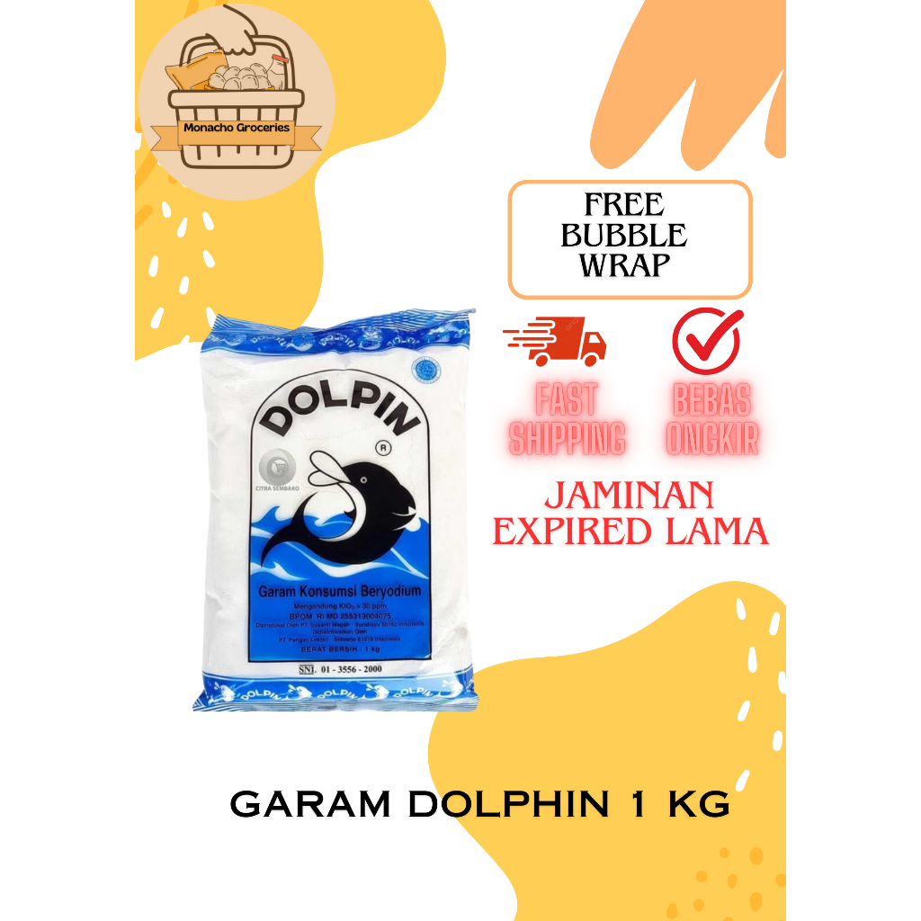 

GARAM DOLPHIN 1 KG