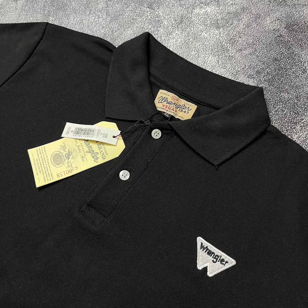 Kaos Kerah Krah Lengan Pendek Polos Branded Import / Polo Shirt Pria Wanita JUMBO size M L XL XXL XX