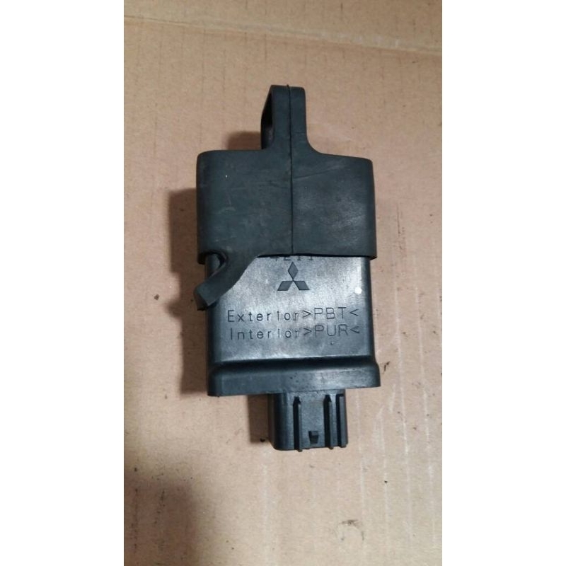 CDI original Satria Fu facelift new aho CDI original copotan motor 2014