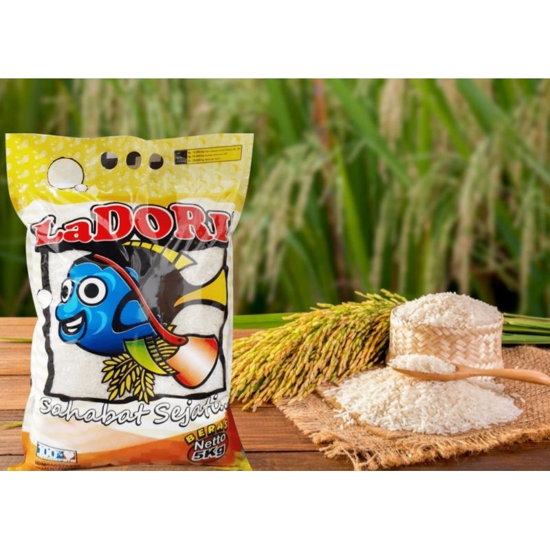 

BERAS LADORI 5KG