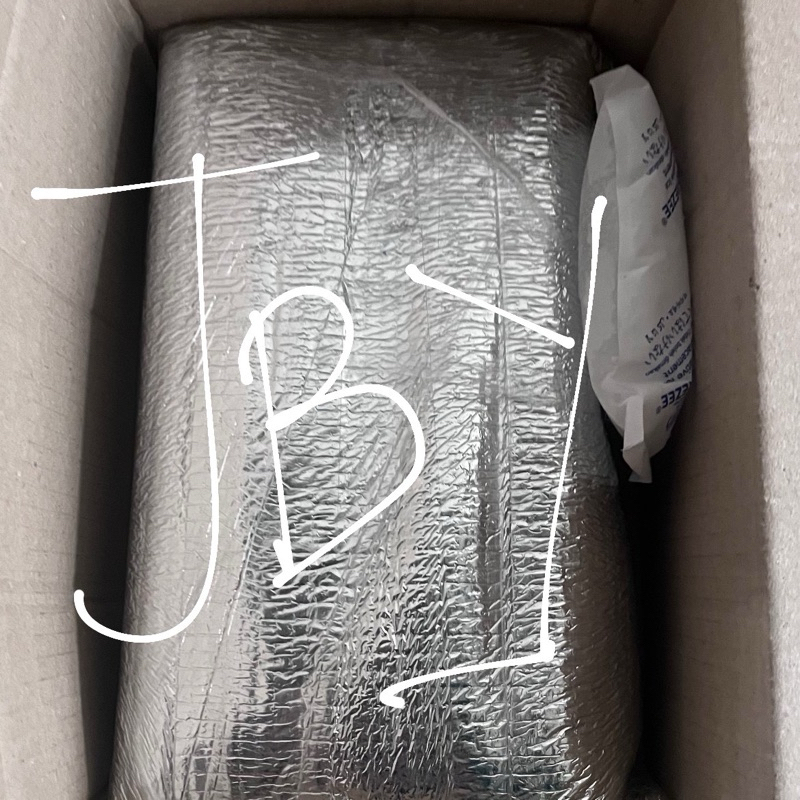

Luar kota wajib extra packaging