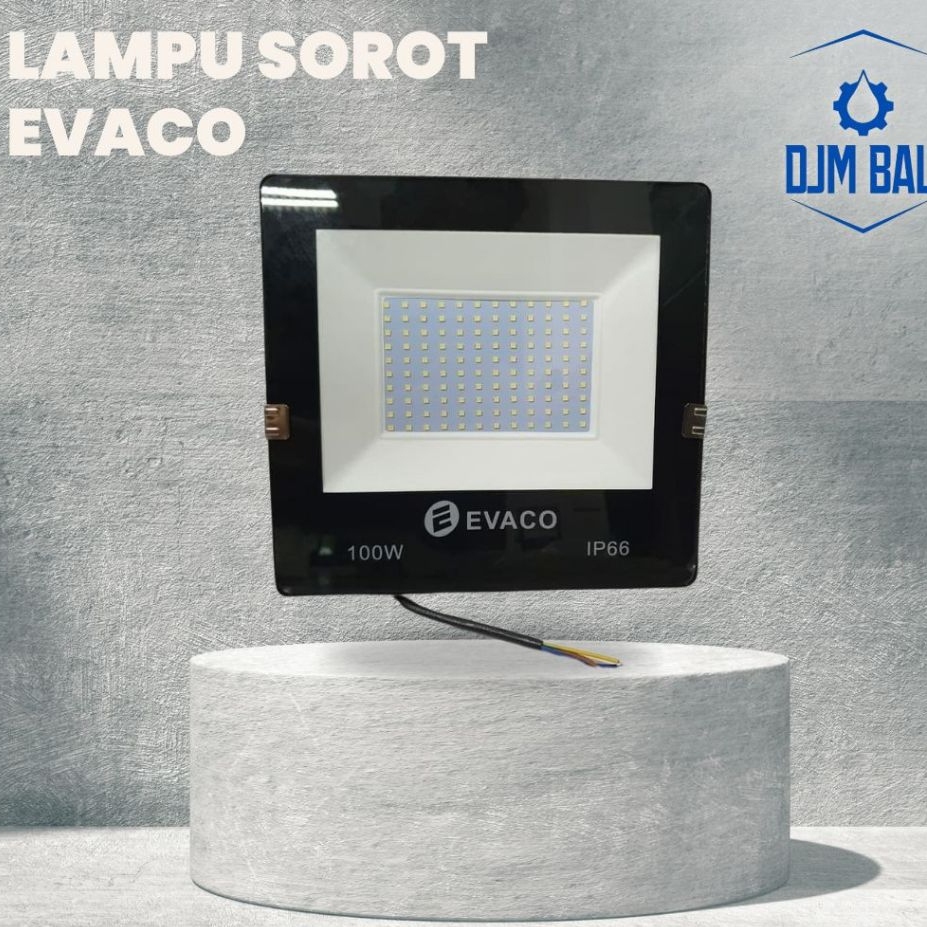 Lampu Sorot Evaco 100watt/500watt/1000watt