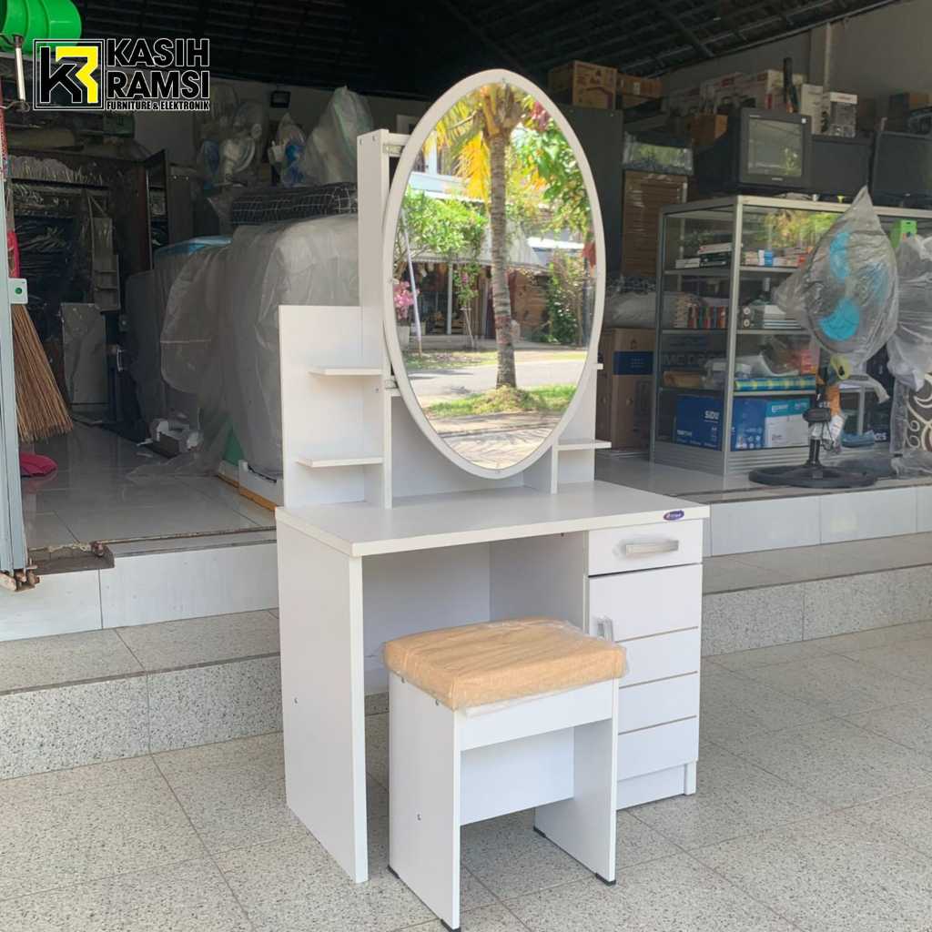 MEJA RIAS KACA SLIDING GSTAR