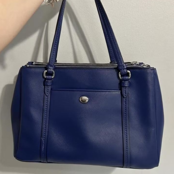 tote coach preloved