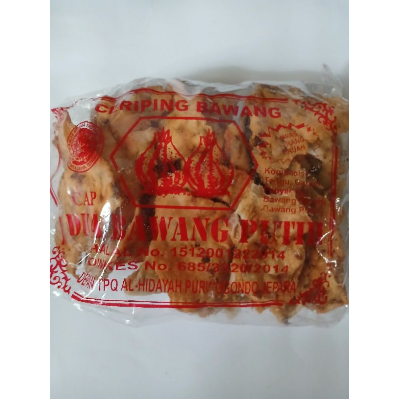 

Keripik Bawang Kerupuk pangsit Bawang Kerupuk bawang Gurih Oleh Oleh Khas Jepara