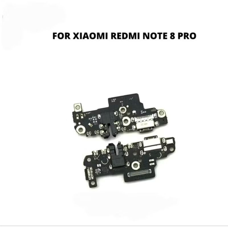 BOARDCAS PAPAN CAS KONEKTOR CAS REDMI NOTE 8 PRO+IC