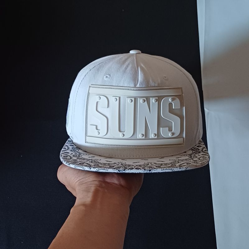 snapback NBA suns phoenix second original