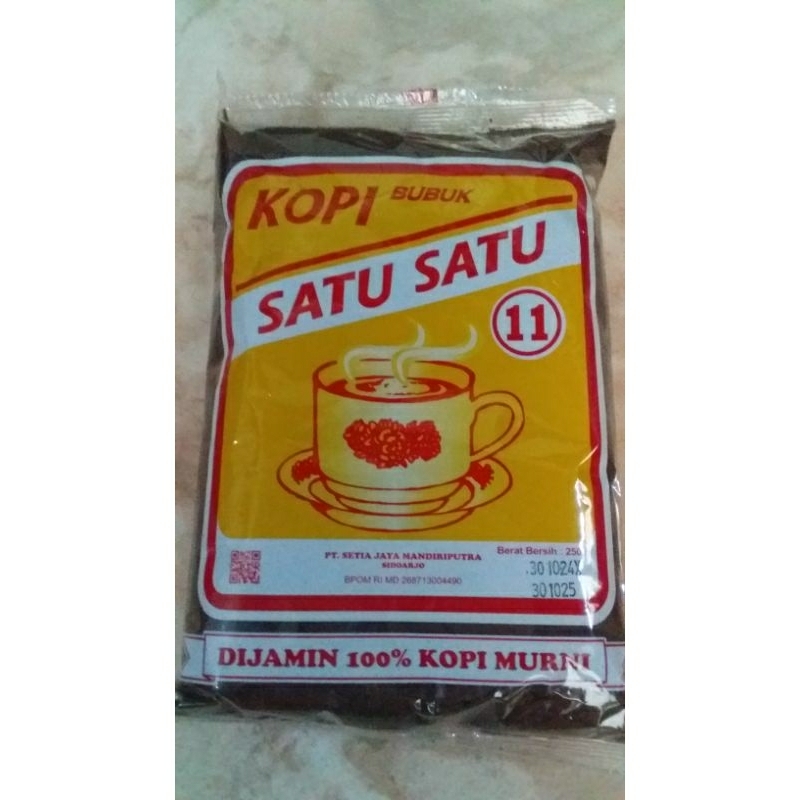 

kopi satu satu