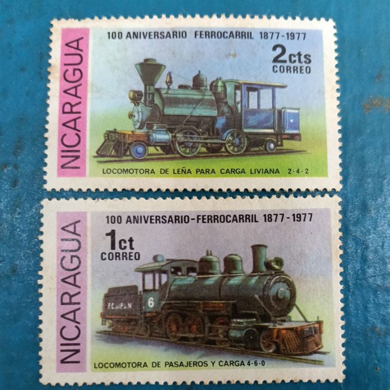 

perangko luar negeri Nicaragua(A47)