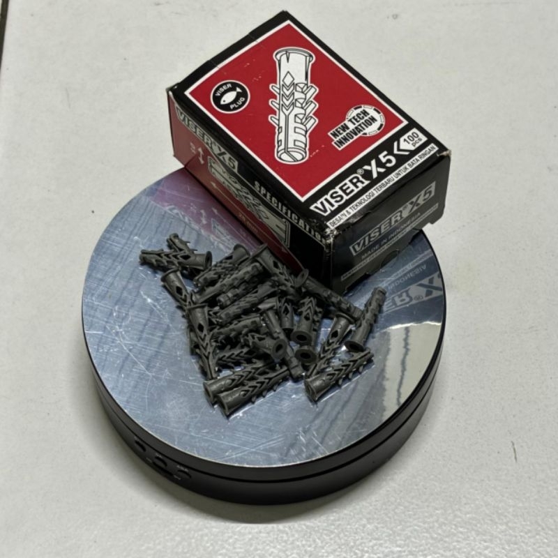 VISER X5 FISHER X5/S5