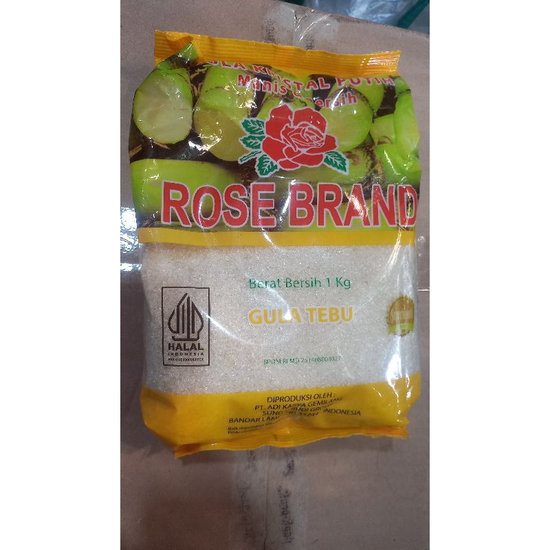 

Gula Rose Brand Kuning 1kg