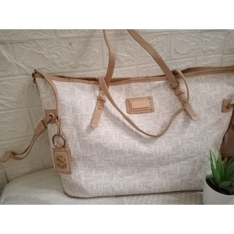 Tas PL tote bag Sisley